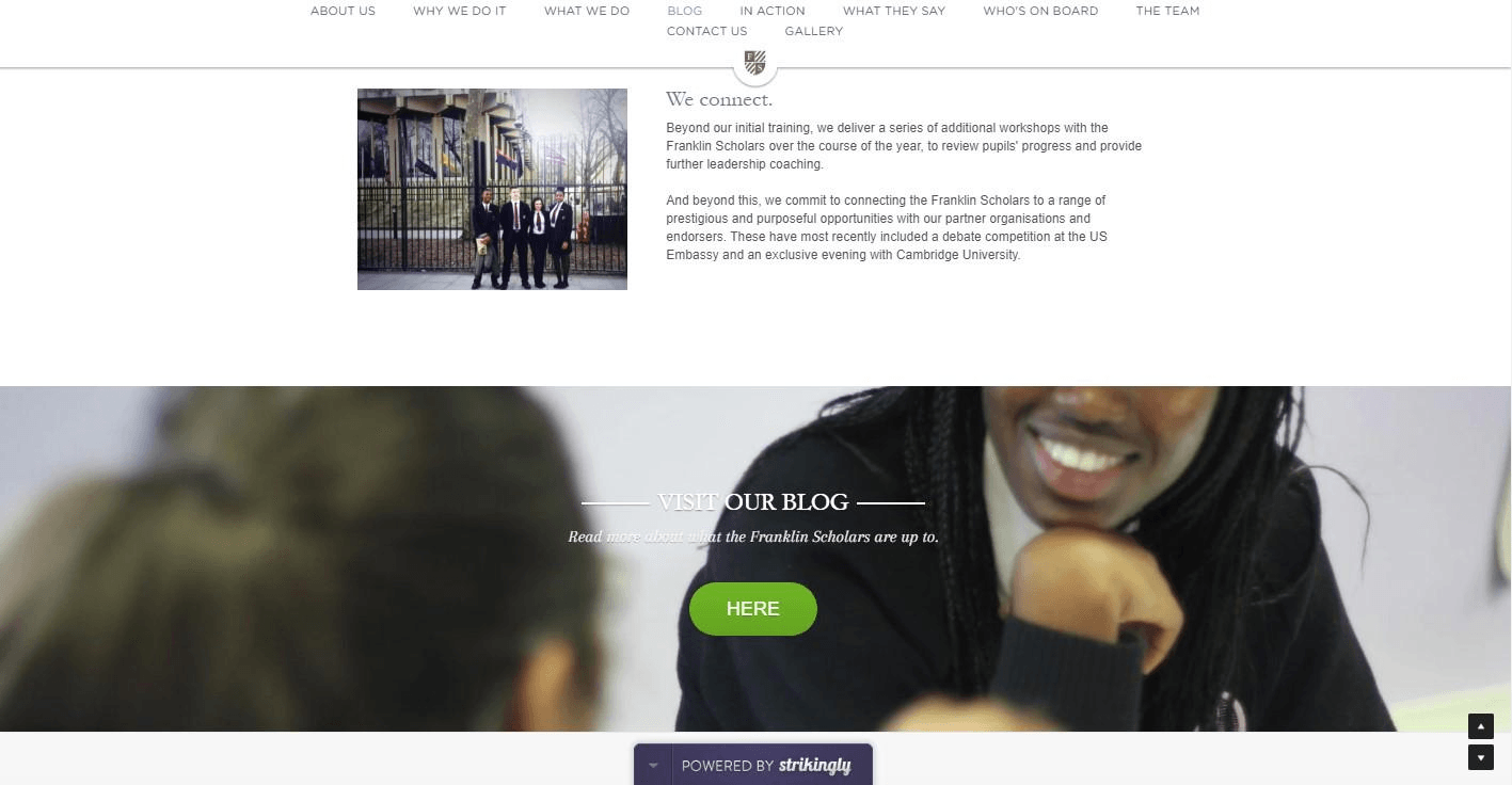 設立部落格 設立部落格